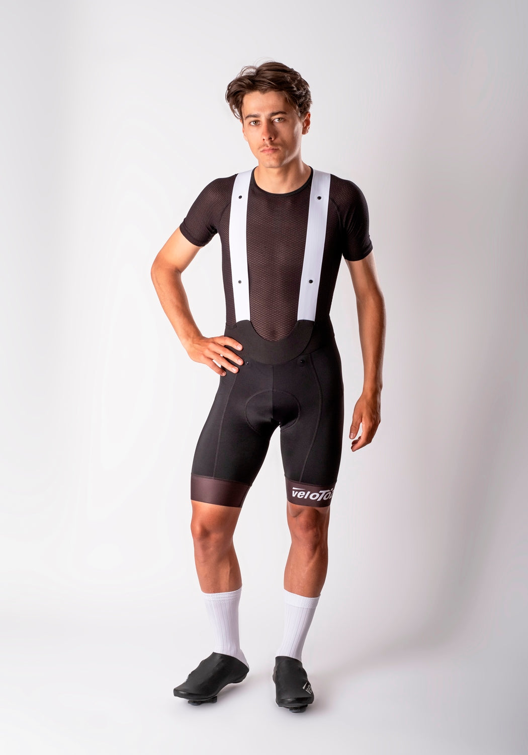 AeroLink™ Bib Shorts - Black