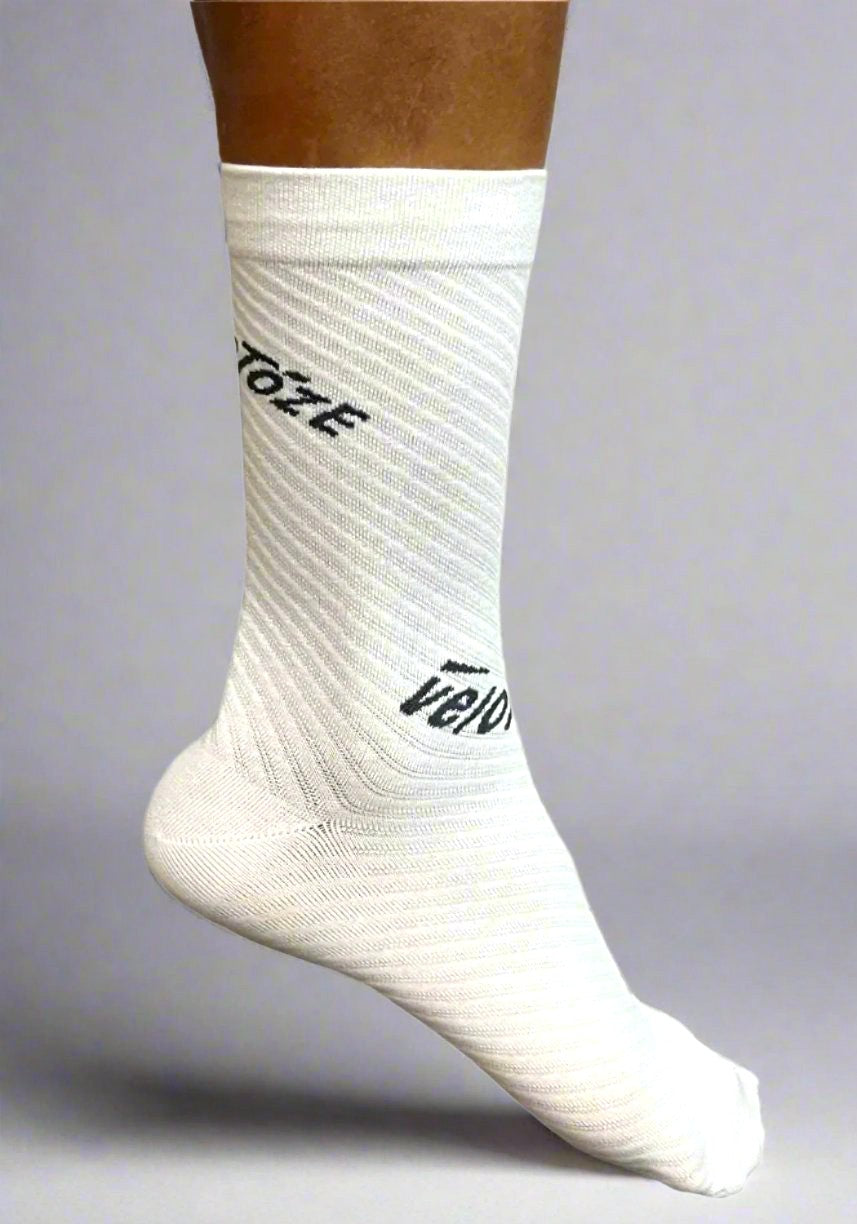 Cycling Socks - Active Compression with COOLMAX®