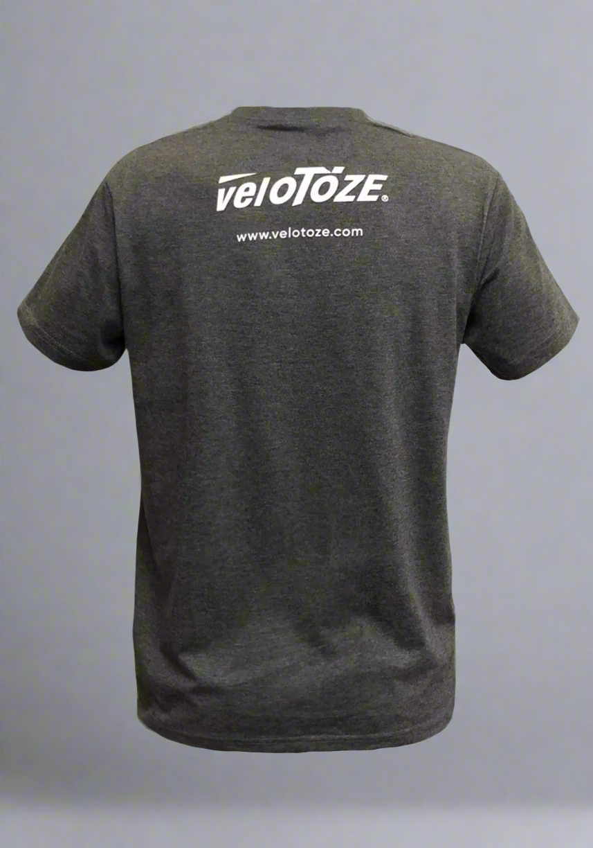 veloToze F**K the Rain T-shirt