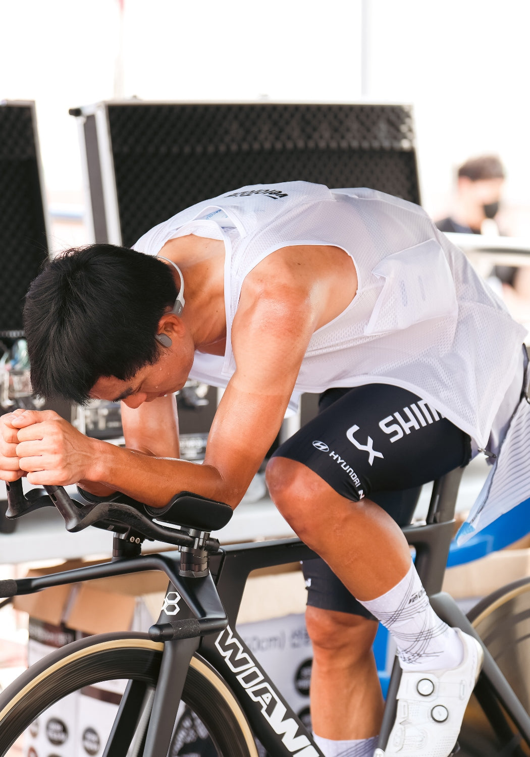 veloToze Cooling Vest with Cooling Packs