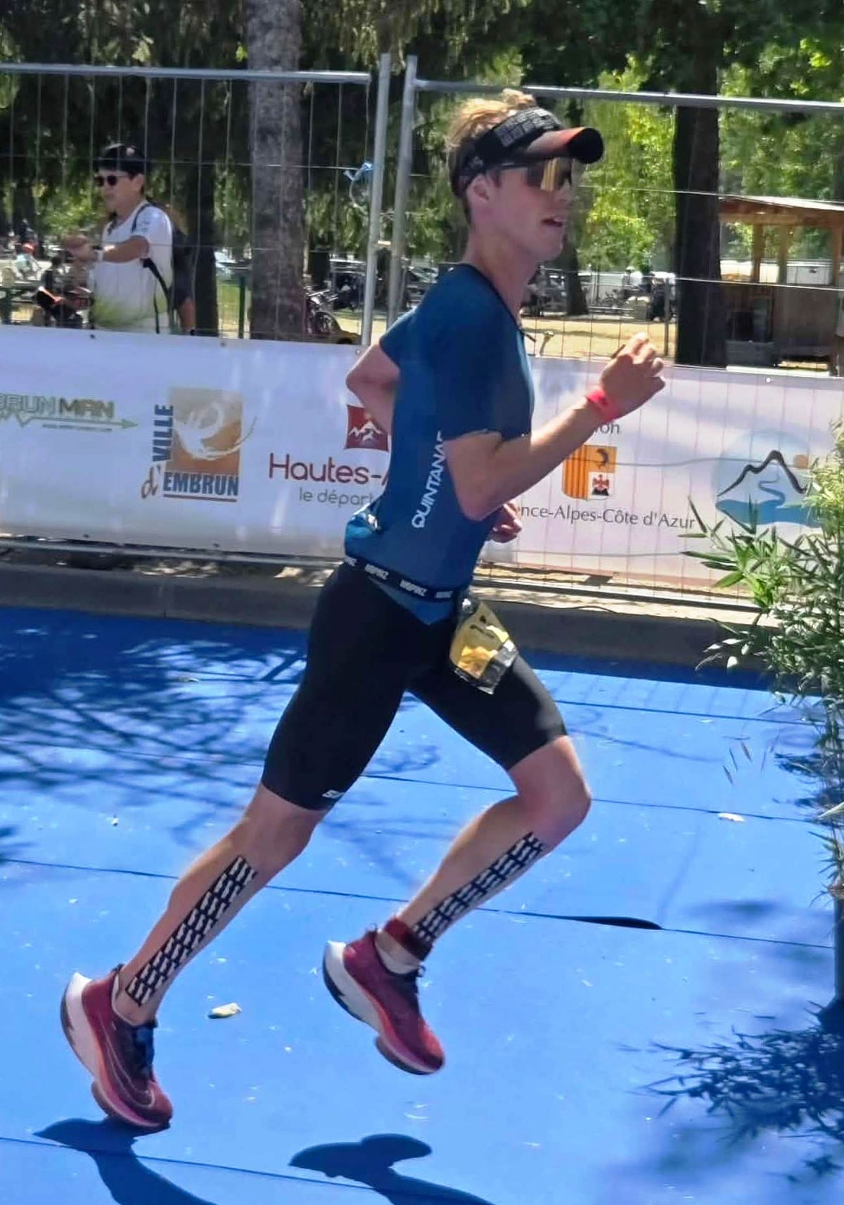 Aero Kinesiology Tape