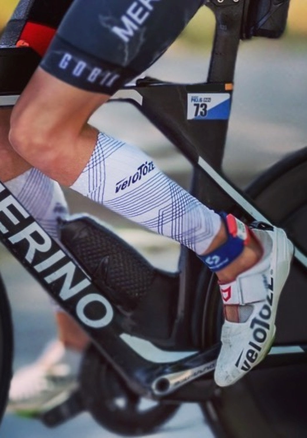 veloToze Aero Leg Sleeves