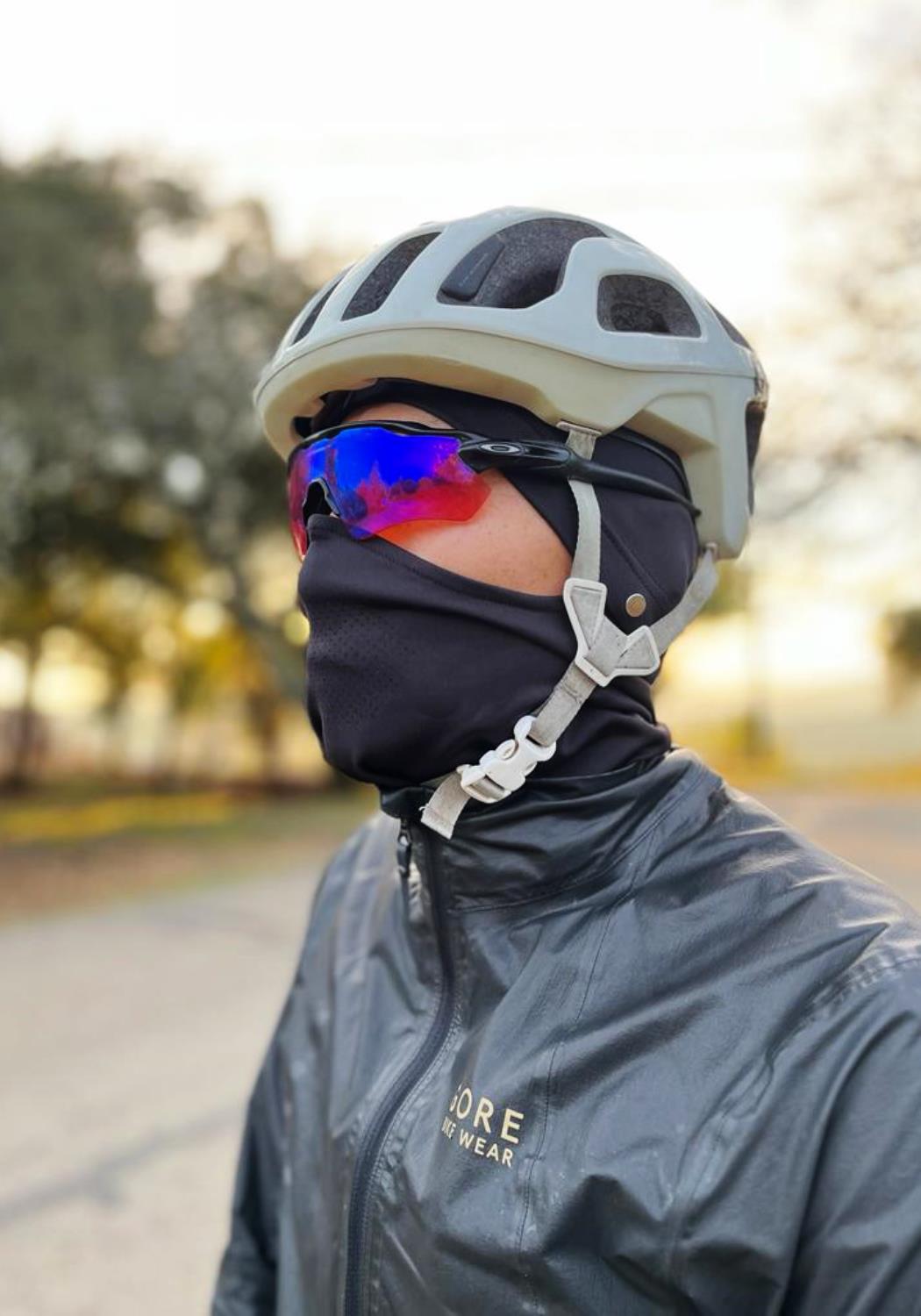 veloToze Balaclava with Snaps
