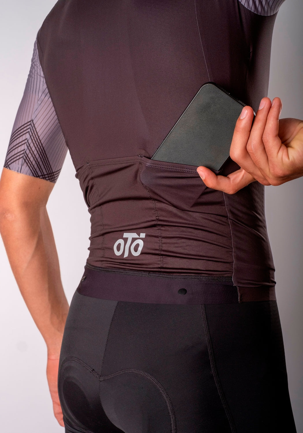 AeroLink™ Jersey - Blue/Aqua