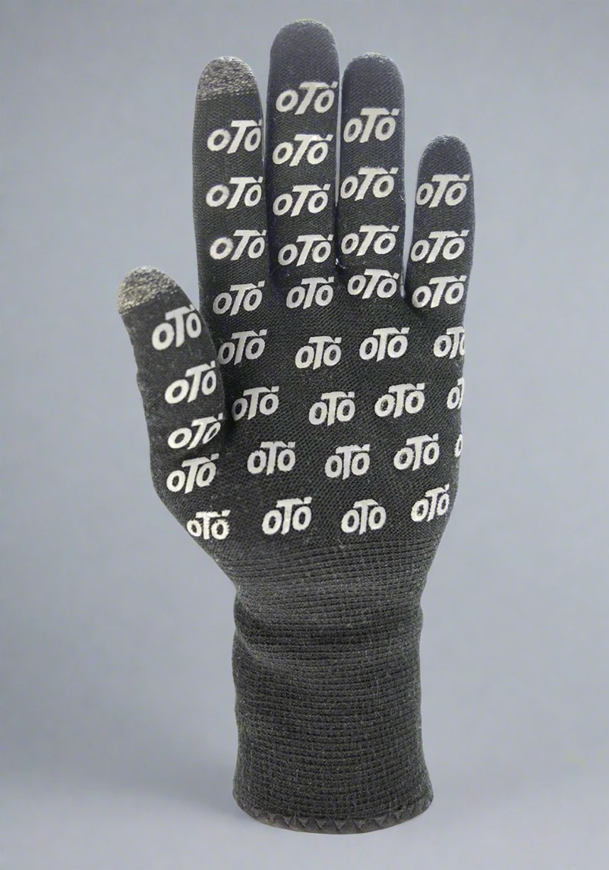 veloToze Knitted Waterproof Gloves