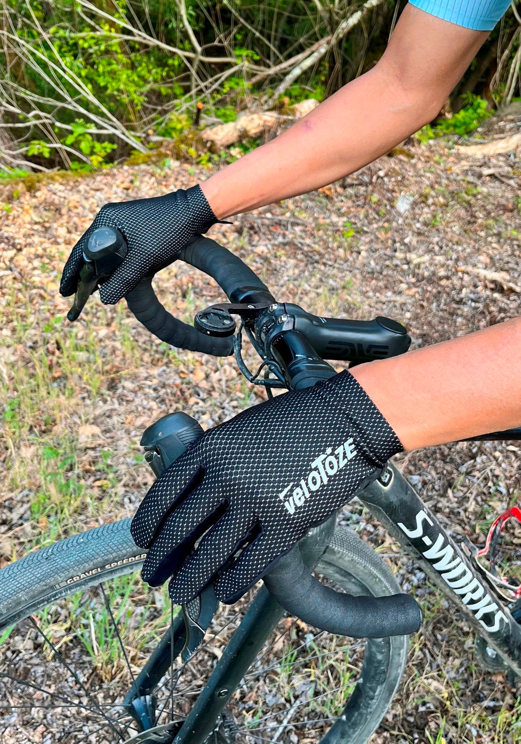 Gravel Trail Pro Gloves