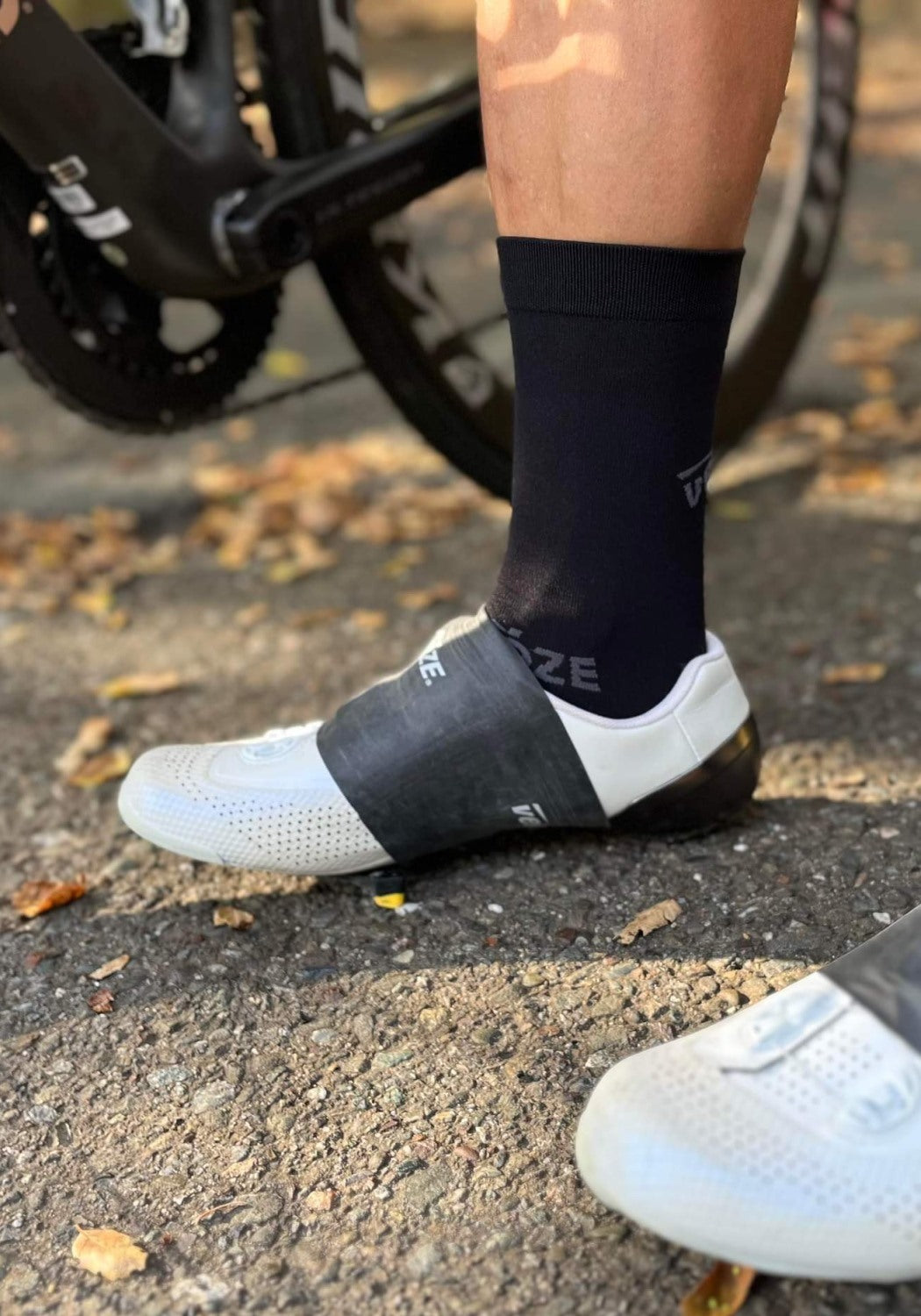 veloToze Waterproof Cuffs / Dials Covers