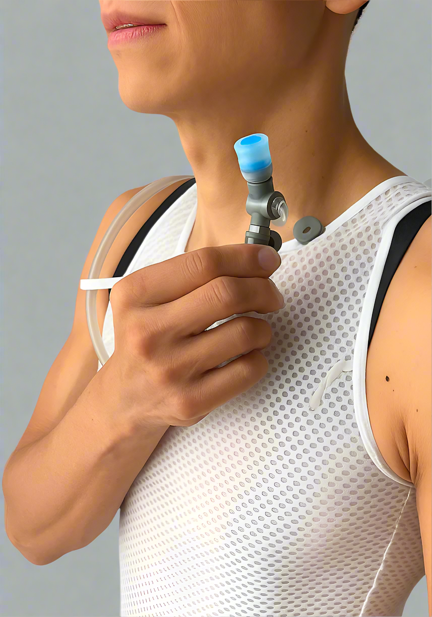 HydroVest with HydraPak DSL 2L Reservoir
