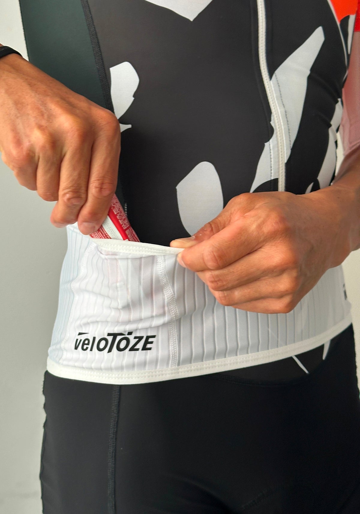Aero Race Belt
